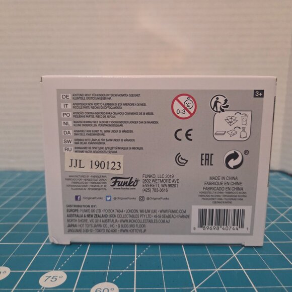 Funko POP Marvel Comics Stan Lee Hero Initiative 07 Vinyl Figure - Picture 5 of 6